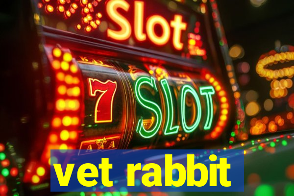 vet rabbit